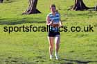 Womens under-17s and under-20s, 2022 NECAA Cross Country Relays, Thornley Hall Farm, Peterlee, County Durham, October 15th. Photo: David T. Hewitson/Sports for All Pics